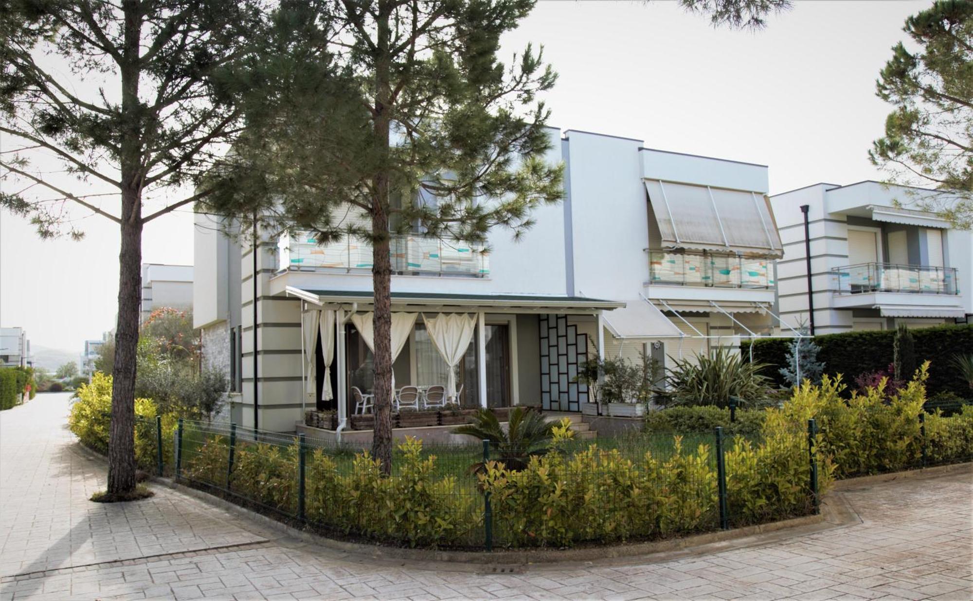 Artino Villa Dıraç Dış mekan fotoğraf
